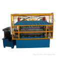 Panel and corrugated roll forming machine